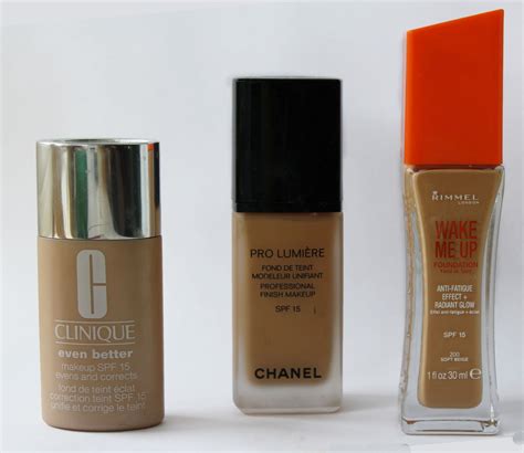 chanel pro lumiere foundation dupe|20 Of The Best Chanel Beauty Dupes (Tested By A Beauty Editor).